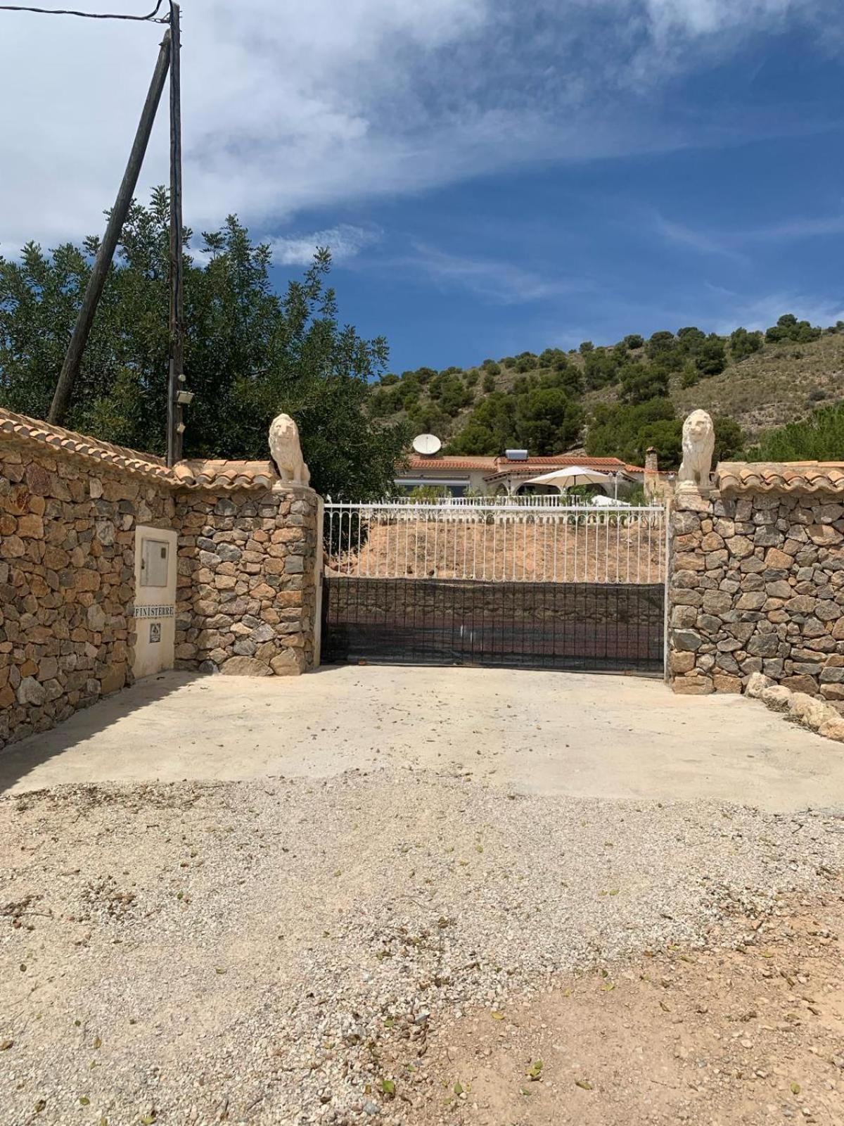 Apartamento Casa Pajarera Fortuna Exterior foto