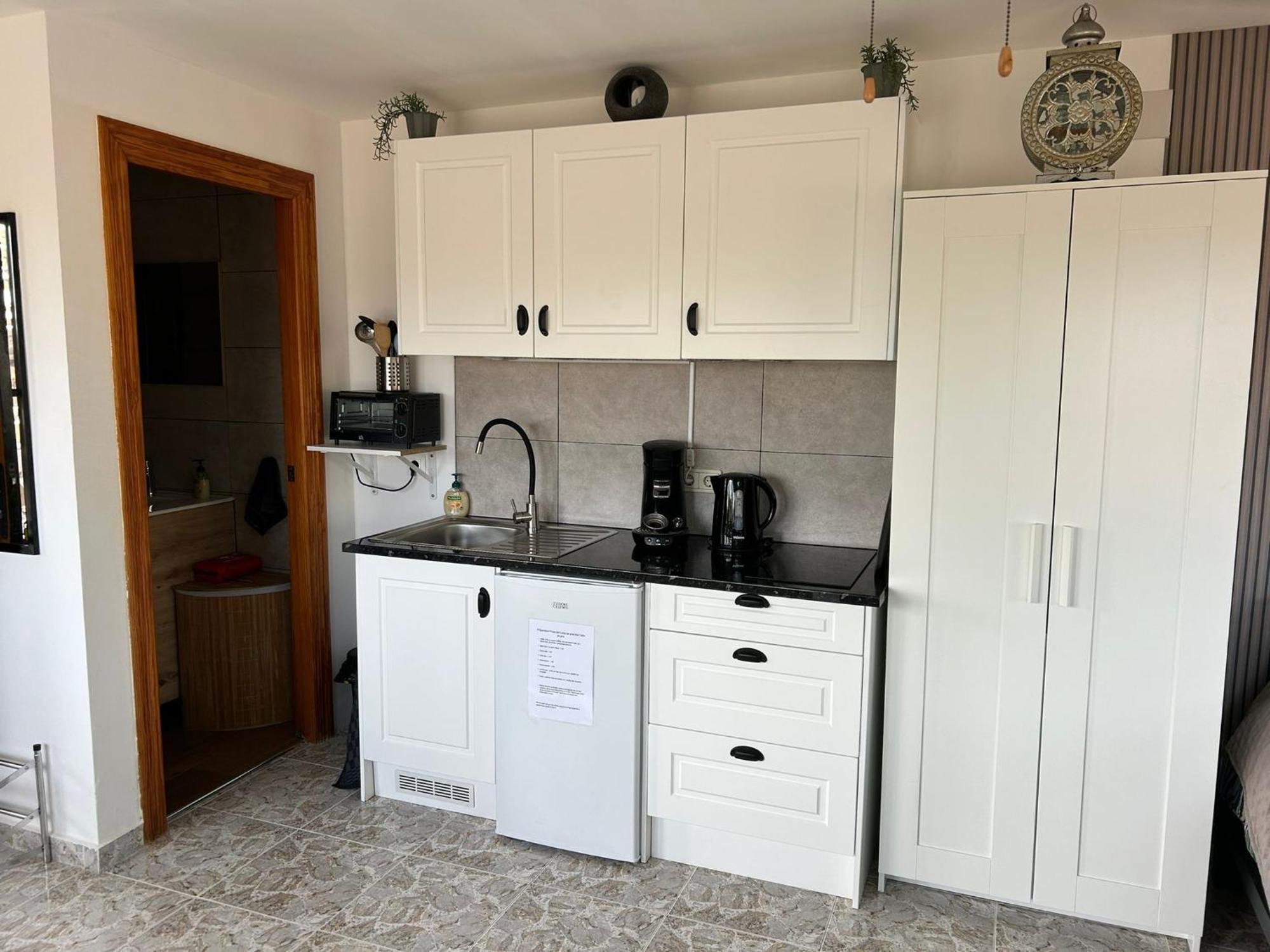 Apartamento Casa Pajarera Fortuna Exterior foto