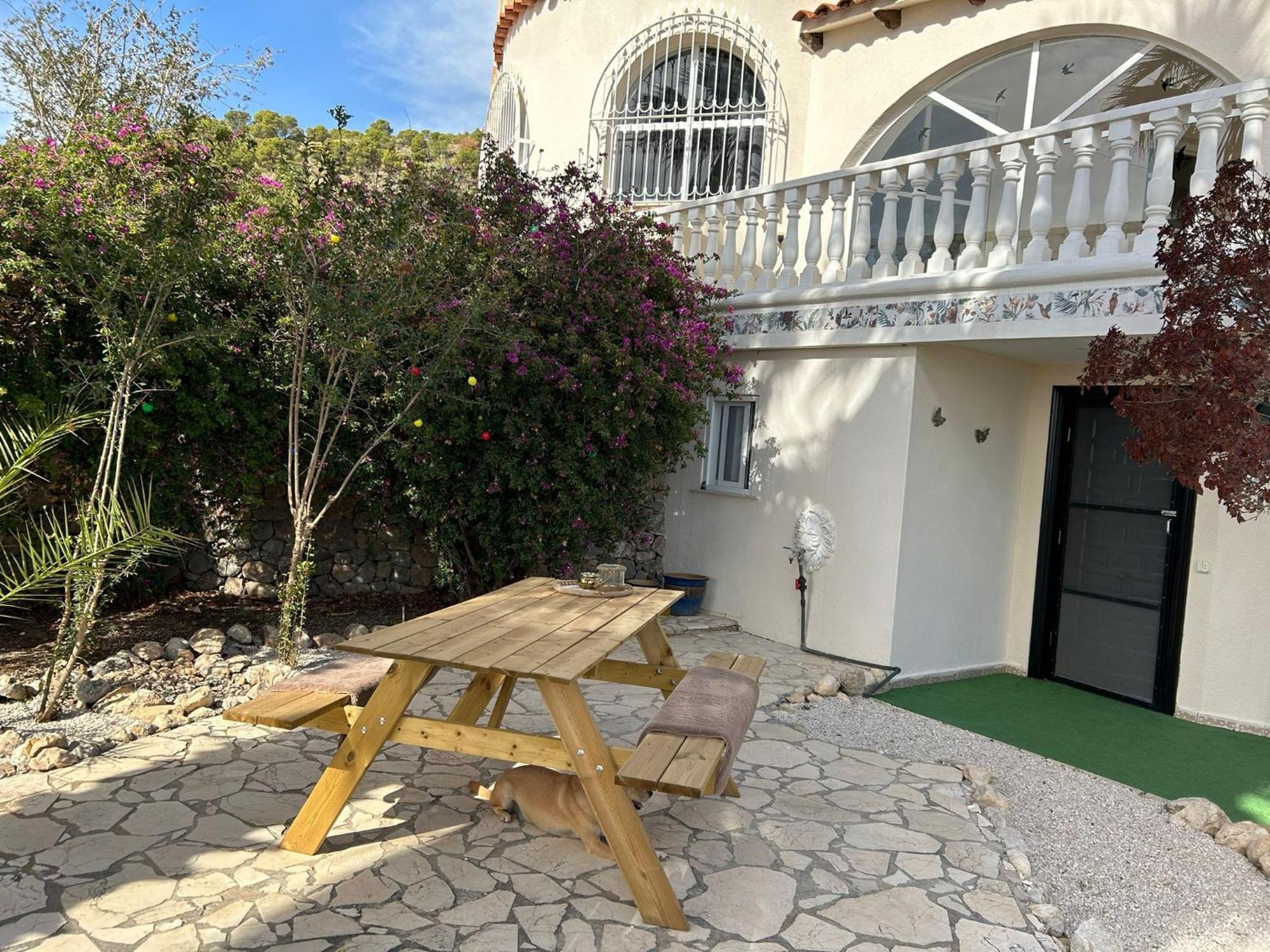 Apartamento Casa Pajarera Fortuna Exterior foto