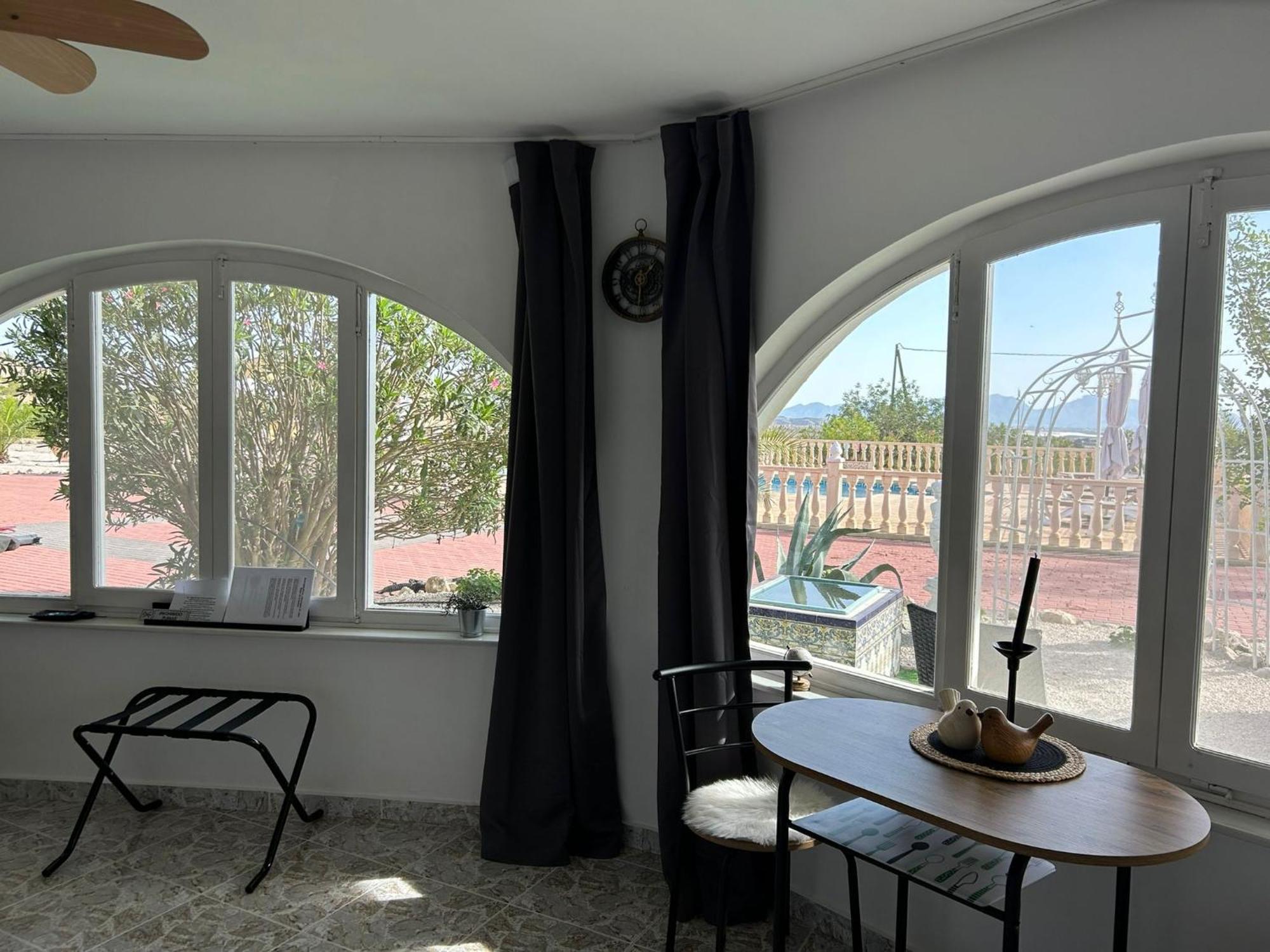 Apartamento Casa Pajarera Fortuna Exterior foto